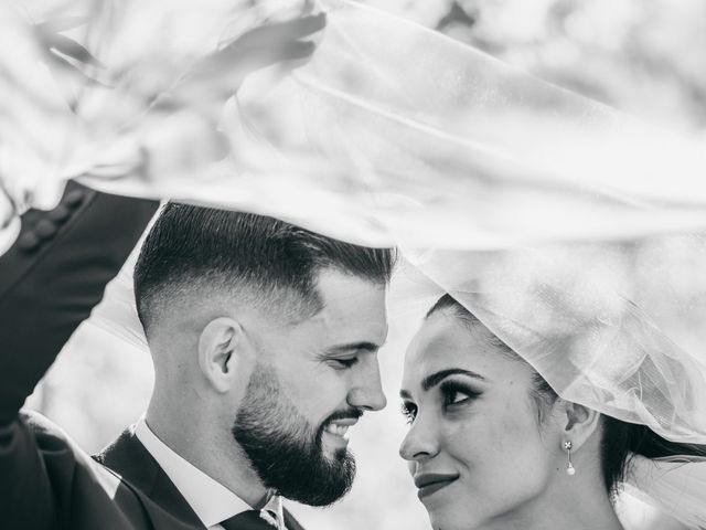 La boda de Alejandro y Marta en Almería, Almería 107