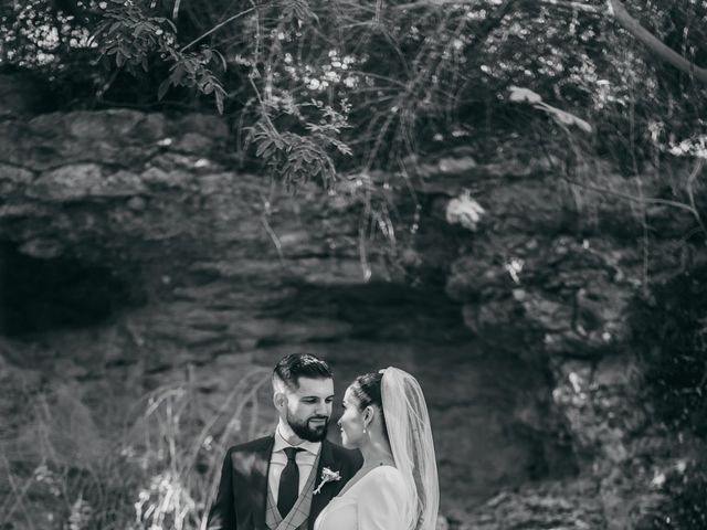 La boda de Alejandro y Marta en Almería, Almería 108