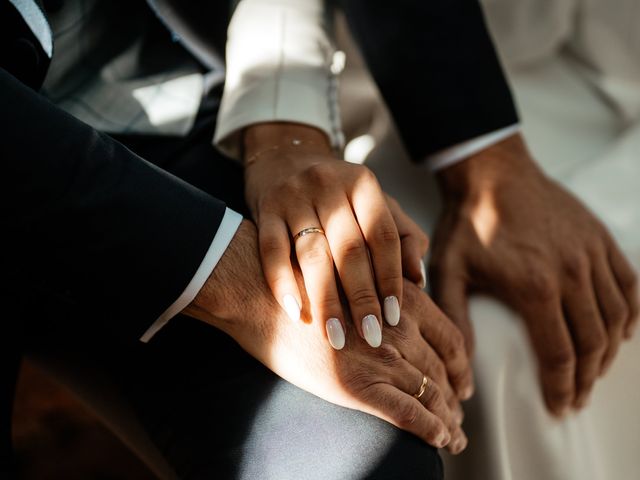 La boda de Alejandro y Marta en Almería, Almería 111