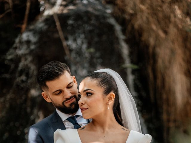 La boda de Alejandro y Marta en Almería, Almería 113