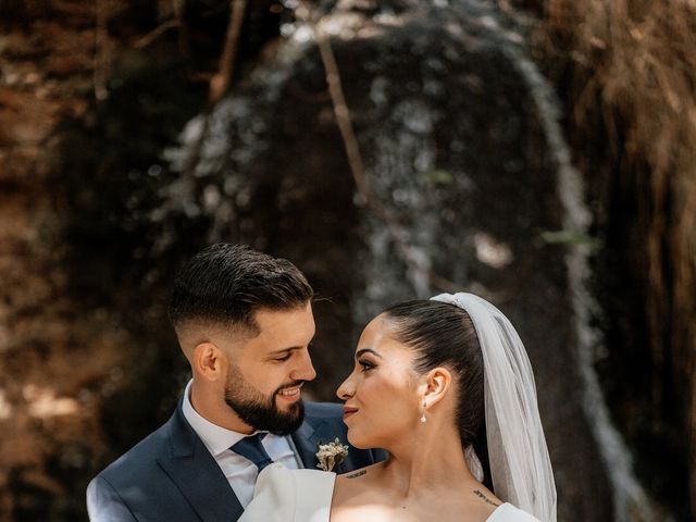 La boda de Alejandro y Marta en Almería, Almería 114