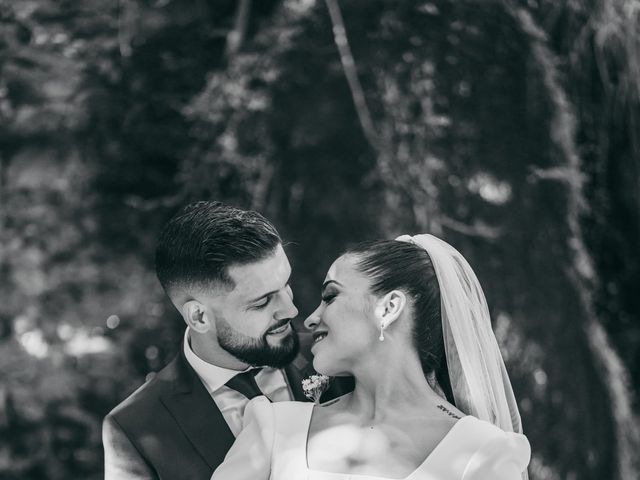 La boda de Alejandro y Marta en Almería, Almería 115