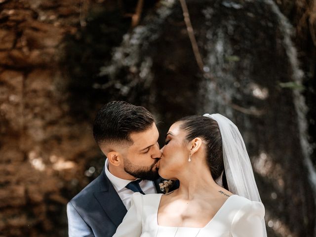 La boda de Alejandro y Marta en Almería, Almería 116