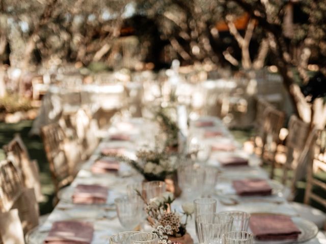 La boda de Alejandro y Marta en Almería, Almería 117