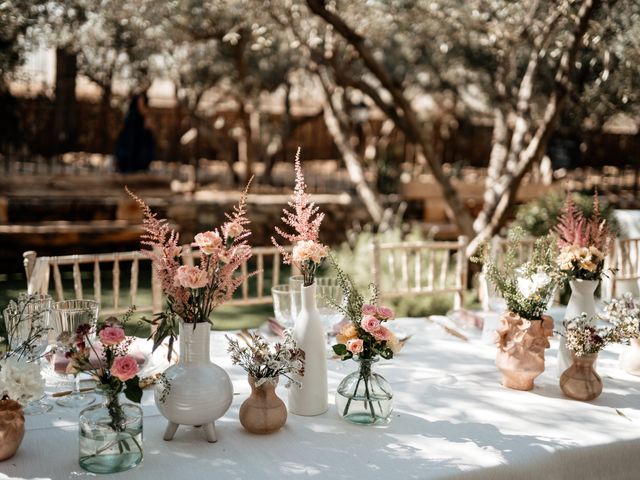 La boda de Alejandro y Marta en Almería, Almería 118