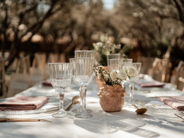 La boda de Alejandro y Marta en Almería, Almería 123