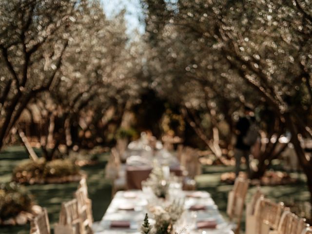 La boda de Alejandro y Marta en Almería, Almería 124