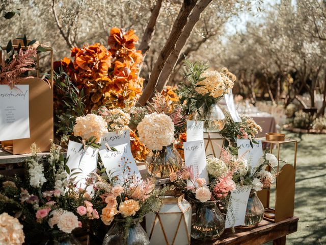 La boda de Alejandro y Marta en Almería, Almería 125