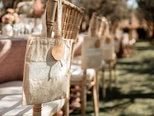 La boda de Alejandro y Marta en Almería, Almería 128