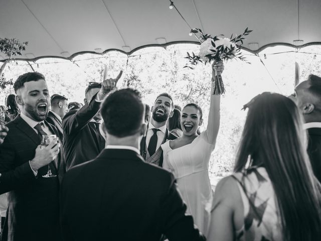 La boda de Alejandro y Marta en Almería, Almería 139