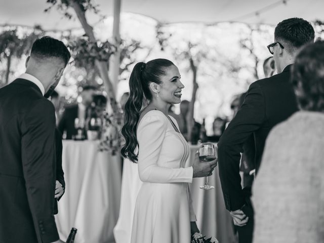 La boda de Alejandro y Marta en Almería, Almería 149