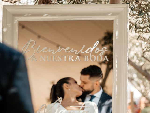 La boda de Alejandro y Marta en Almería, Almería 162