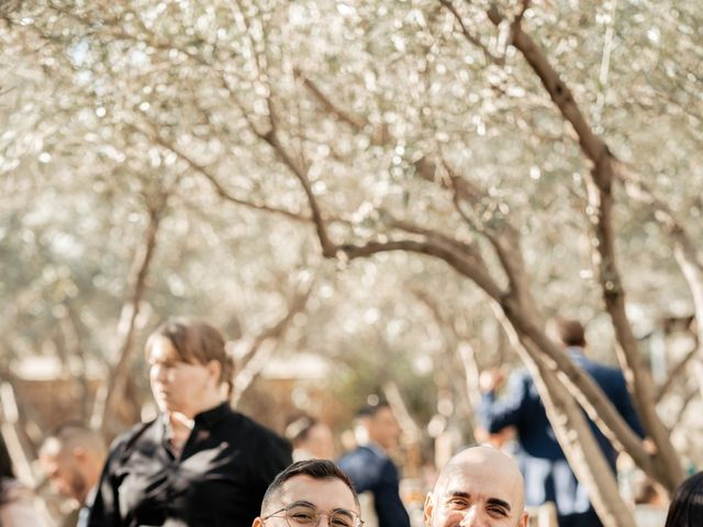 La boda de Alejandro y Marta en Almería, Almería 167