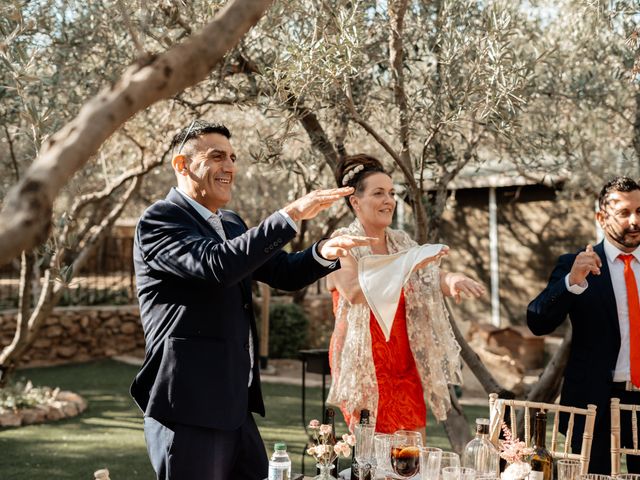 La boda de Alejandro y Marta en Almería, Almería 169