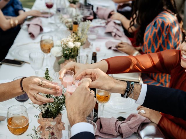 La boda de Alejandro y Marta en Almería, Almería 174