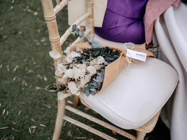 La boda de Alejandro y Marta en Almería, Almería 176