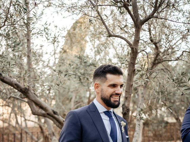 La boda de Alejandro y Marta en Almería, Almería 178