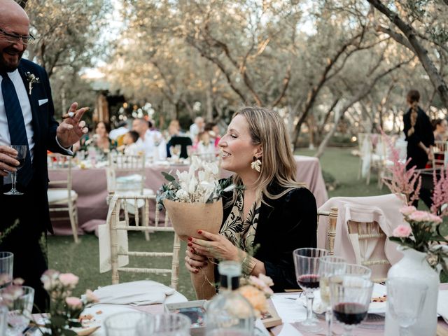 La boda de Alejandro y Marta en Almería, Almería 182