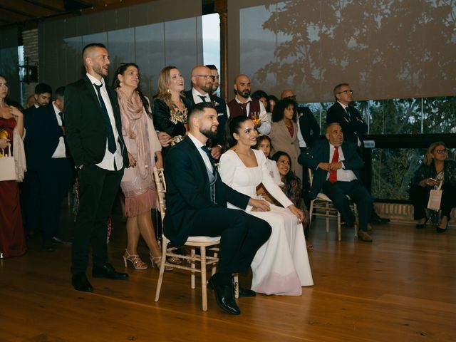 La boda de Alejandro y Marta en Almería, Almería 193