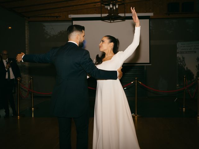 La boda de Alejandro y Marta en Almería, Almería 194