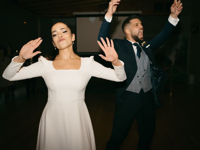 La boda de Alejandro y Marta en Almería, Almería 197