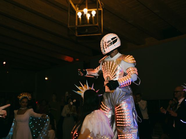 La boda de Alejandro y Marta en Almería, Almería 200