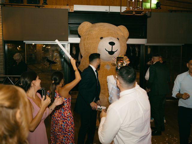 La boda de Alejandro y Marta en Almería, Almería 202