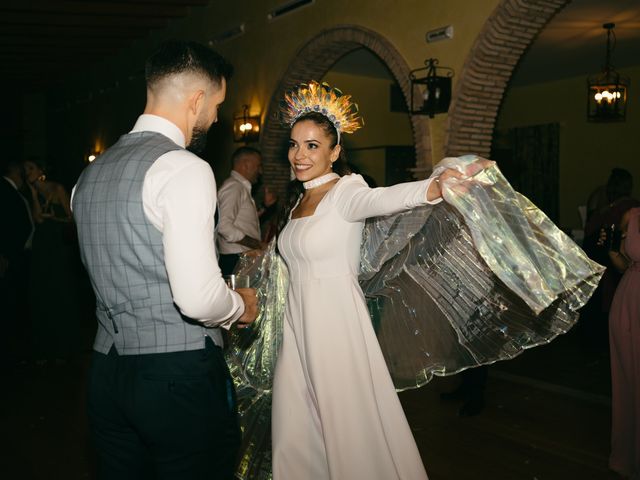 La boda de Alejandro y Marta en Almería, Almería 232