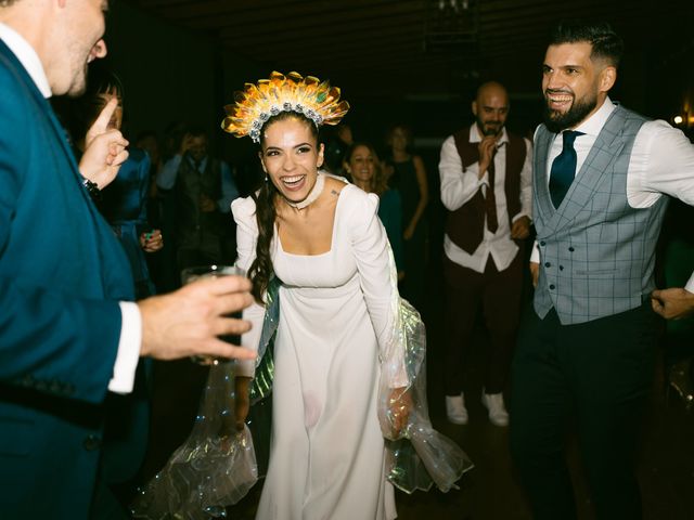 La boda de Alejandro y Marta en Almería, Almería 237