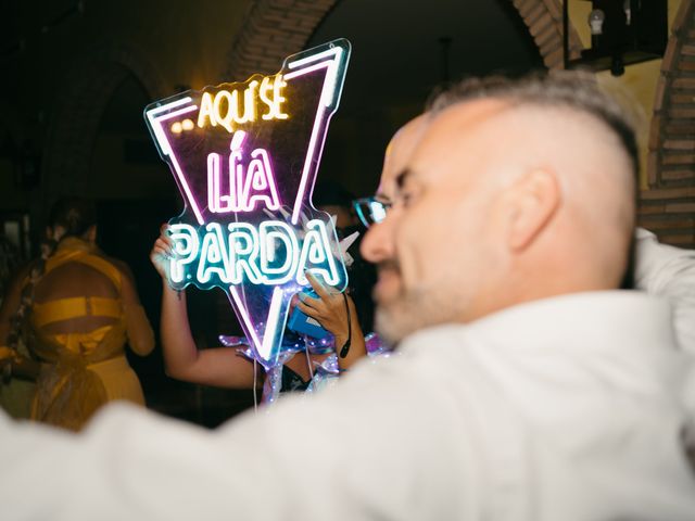 La boda de Alejandro y Marta en Almería, Almería 239