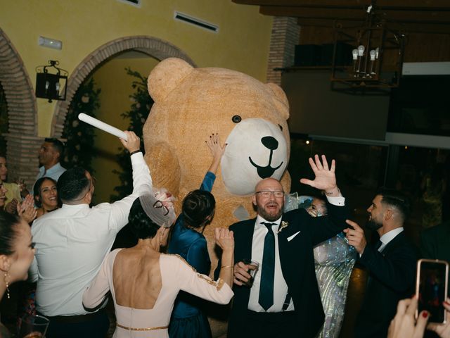 La boda de Alejandro y Marta en Almería, Almería 240