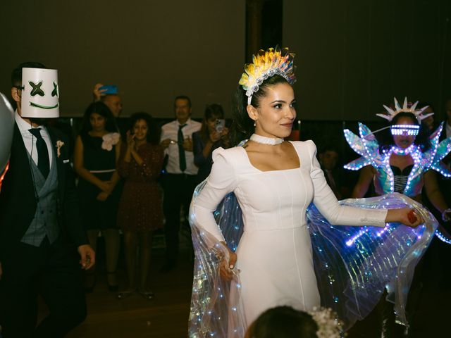 La boda de Alejandro y Marta en Almería, Almería 244