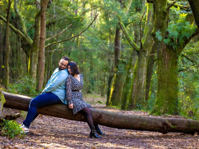 La boda de miguel y vero en Ponferrada, León 7