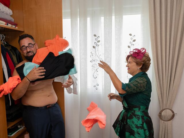 La boda de miguel y vero en Ponferrada, León 22