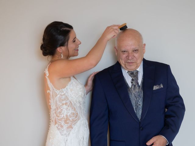 La boda de miguel y vero en Ponferrada, León 25