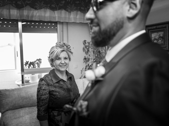 La boda de miguel y vero en Ponferrada, León 30