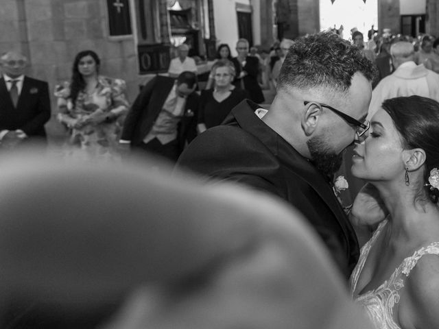 La boda de miguel y vero en Ponferrada, León 39