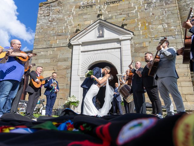 La boda de miguel y vero en Ponferrada, León 42