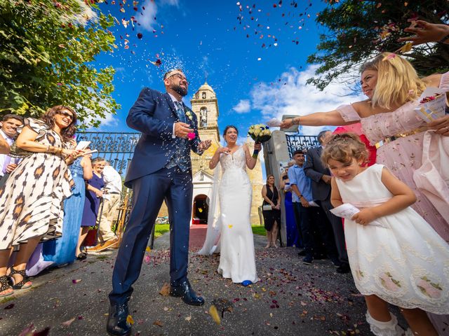 La boda de miguel y vero en Ponferrada, León 44