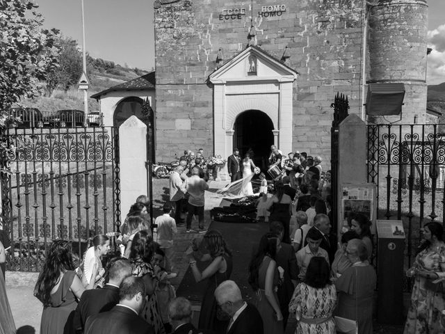 La boda de miguel y vero en Ponferrada, León 45