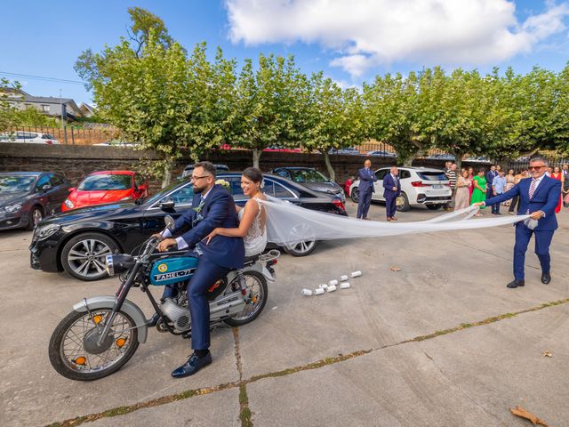 La boda de miguel y vero en Ponferrada, León 47