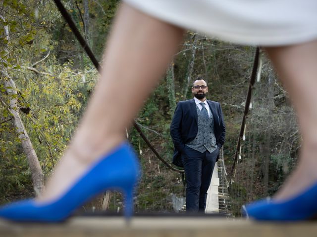 La boda de miguel y vero en Ponferrada, León 54