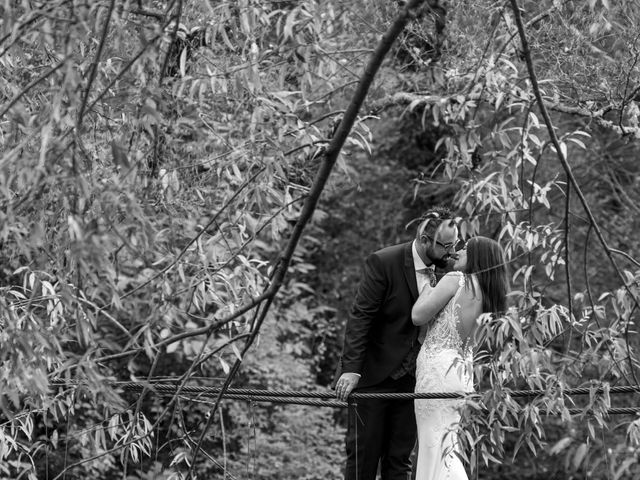 La boda de miguel y vero en Ponferrada, León 55