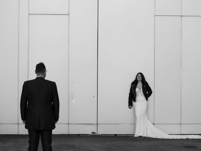 La boda de miguel y vero en Ponferrada, León 58