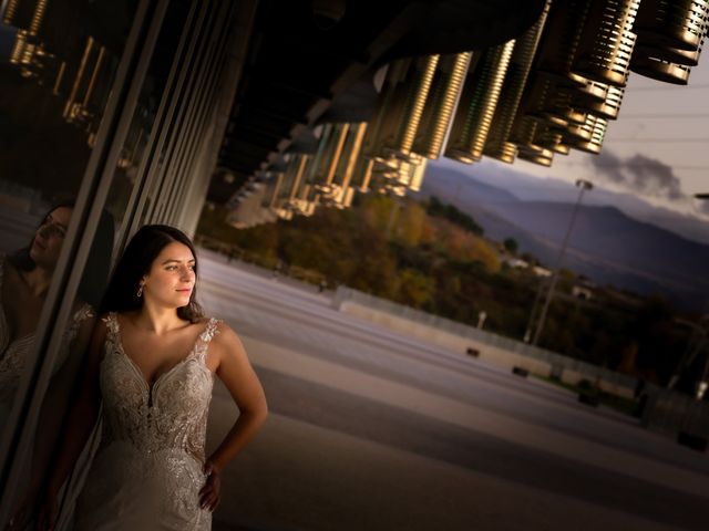 La boda de miguel y vero en Ponferrada, León 65