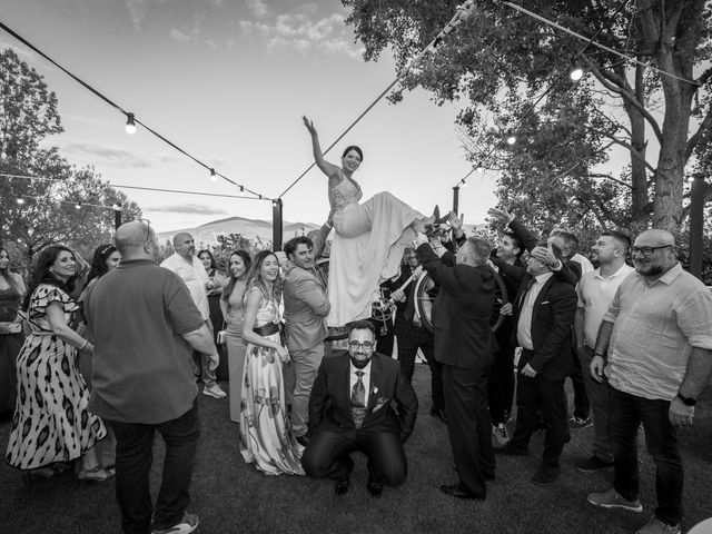 La boda de miguel y vero en Ponferrada, León 67