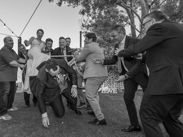 La boda de miguel y vero en Ponferrada, León 68