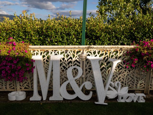 La boda de miguel y vero en Ponferrada, León 74