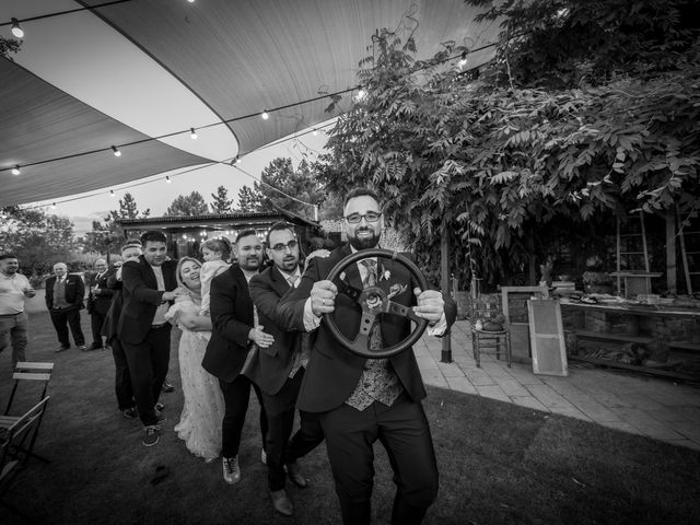 La boda de miguel y vero en Ponferrada, León 78