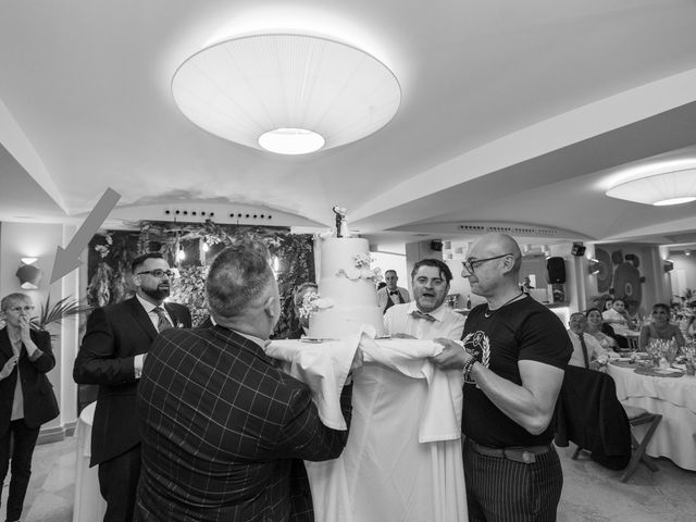 La boda de miguel y vero en Ponferrada, León 82